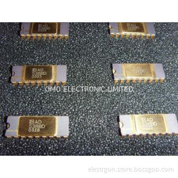 000 Model Number: AD538 Multipliers/Dividers CDIP-18 AD AD5